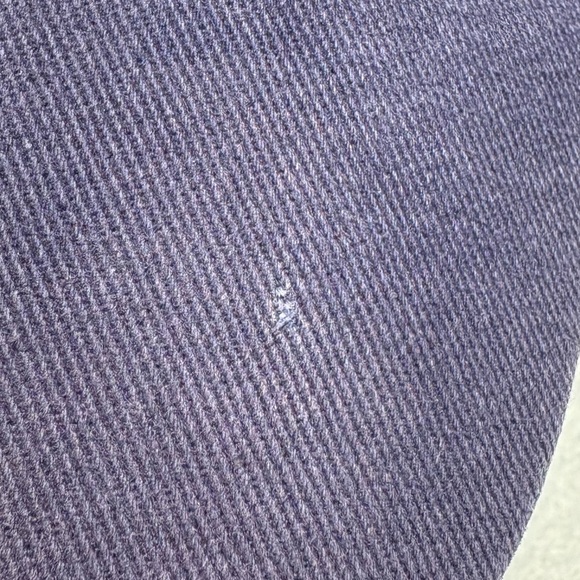 Montreal Alouettes Embroidered Cap in Navy and Red One Size - Picture 9 of 9